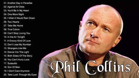 youtube phil collins